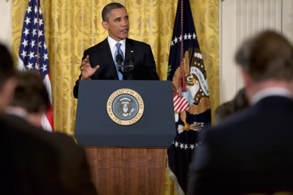 Obama Demands Quick Action To Raise Debt Limit [VIDEO]