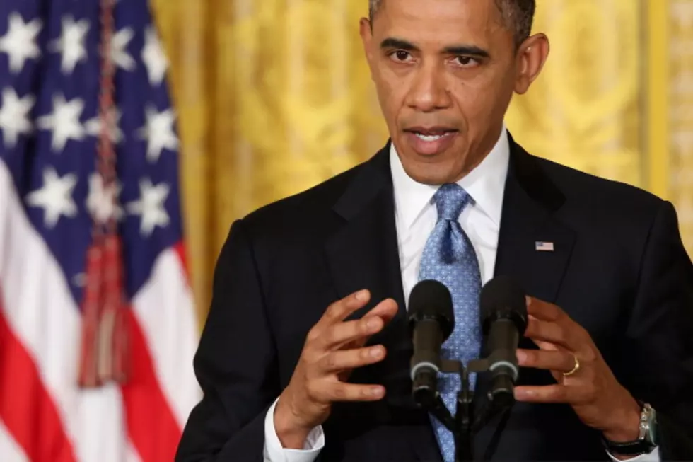 Obama Weighing Executive Action On Guns As NY About To Pass Tough Law [VIDEO]