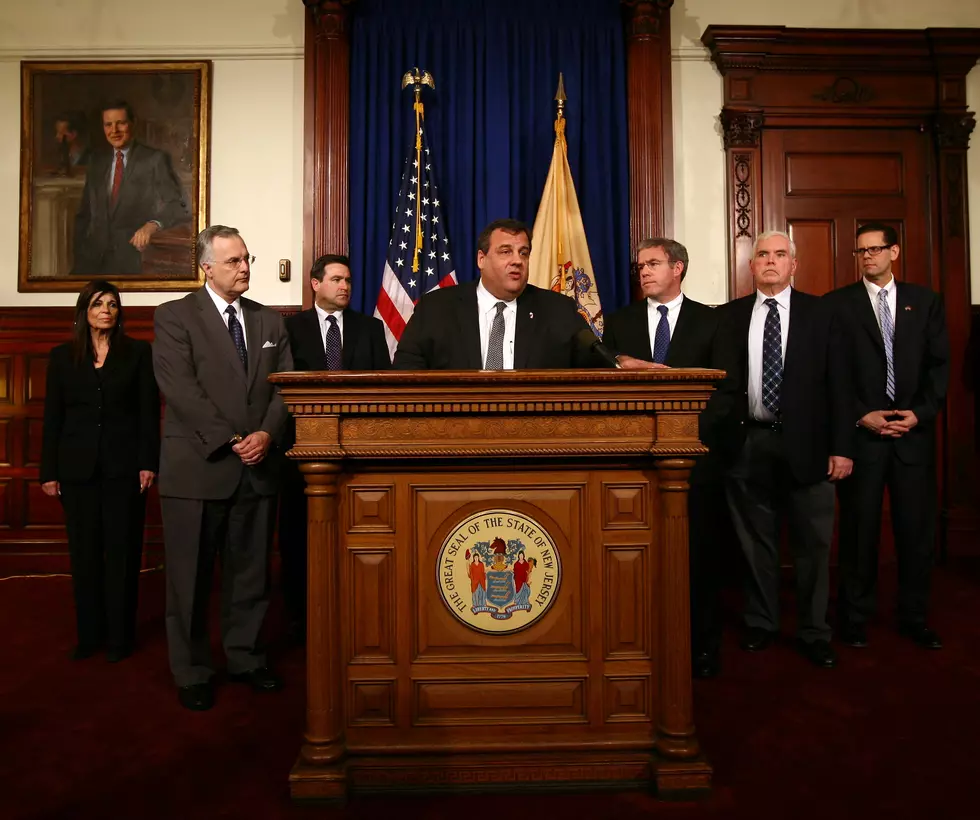 Governor Christie Proposes Violence Prevention Plan [VIDEO/AUDIO]