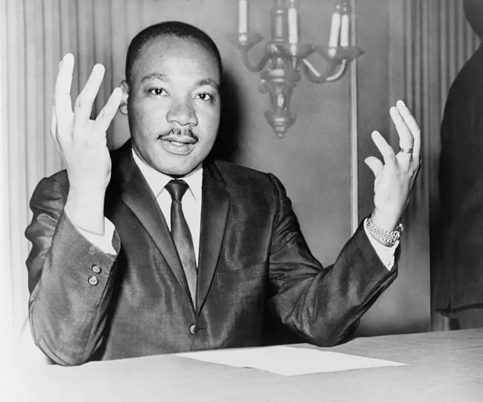MLK Jr. Day observances in New Jersey Monday