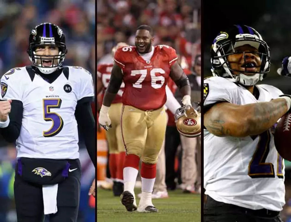 The NJ Connection to Super Bowl XLVII