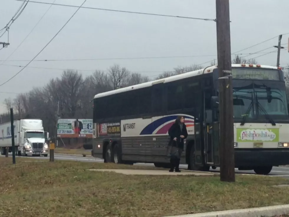 Commuter Bus Accident in Plainfield