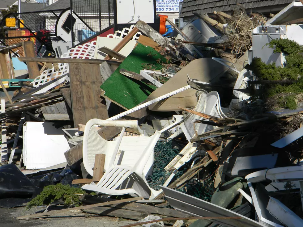 College Kids Pitch In To Help Sandy Victims [AUDIO]