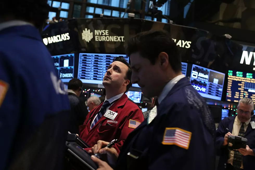 Wall Street Soars After Fiscal Cliff Deal [AUDIO/VIDEO]