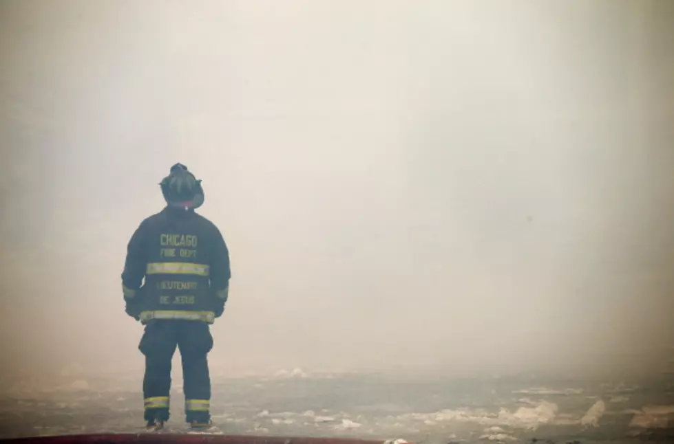 Obamacare Could Impact Volunteer Fire Departments [AUDIO]