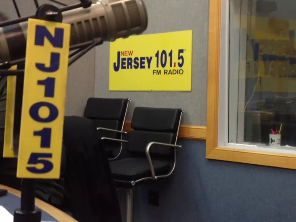 NJ 101.5 Threatened in Areas of North Jersey