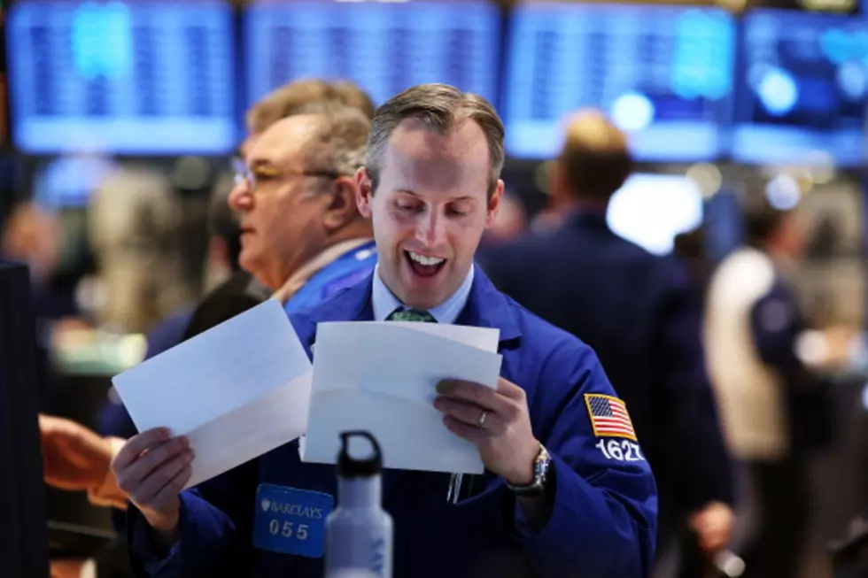 Huge Gains on Wall Street Thanks to Fiscal Deal