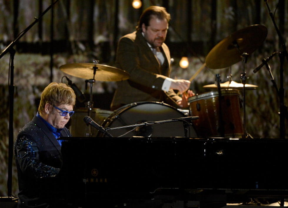 Last Night’s Levon Helm Tribute at the Grammy Awards Was Outstanding