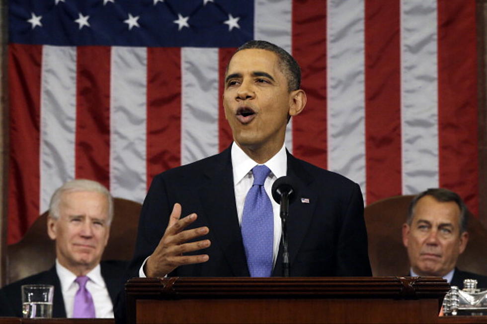 President Obama Lays Out Agenda in State of the Union Address [VIDEO]