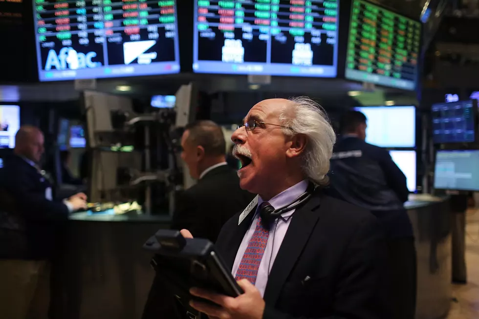 Will The Stock Market Keep Skyrocketing? [AUDIO]