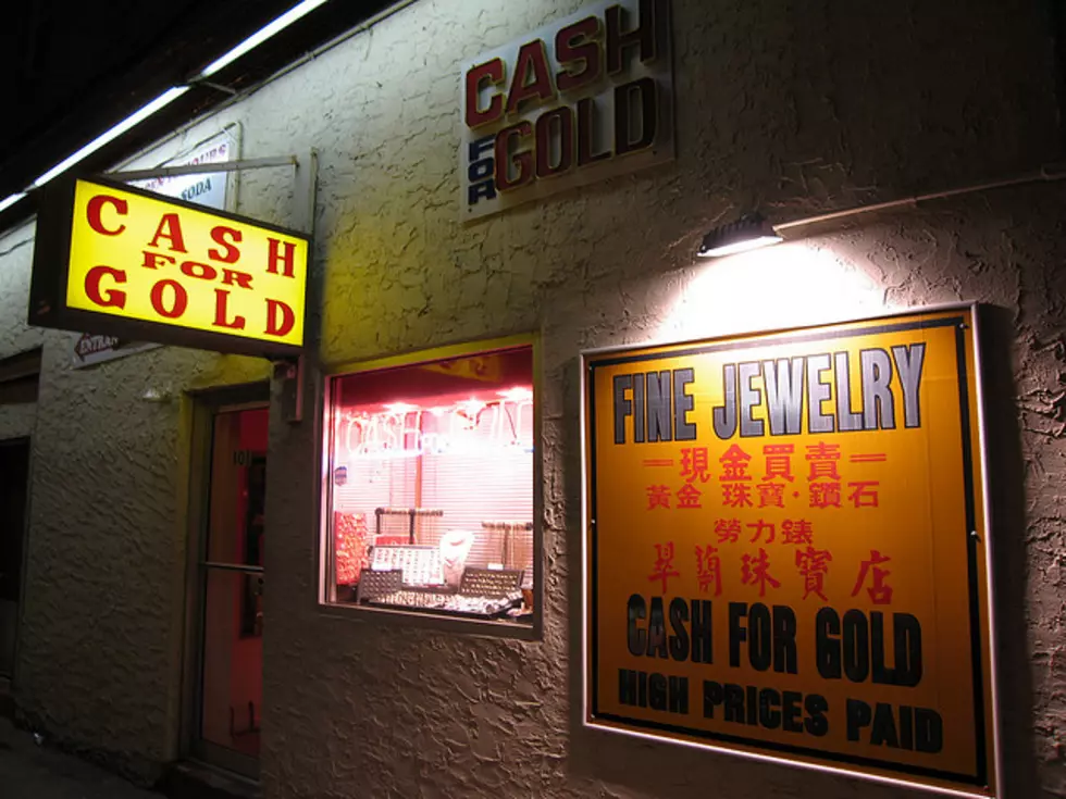 NJ Cash For Gold Sting Leads to Charges