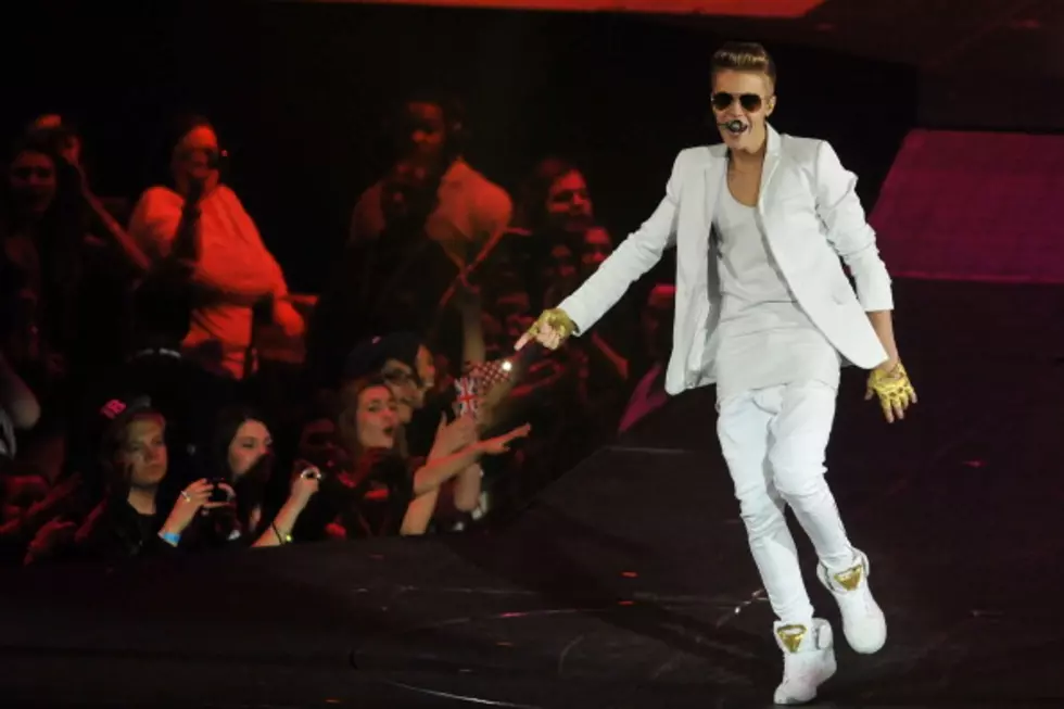 Bieber Recovering After Fainting At London Concert [VIDEO]