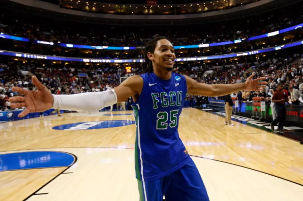 NCAA: A Day Of Upsets  [VIDEO/POLL]