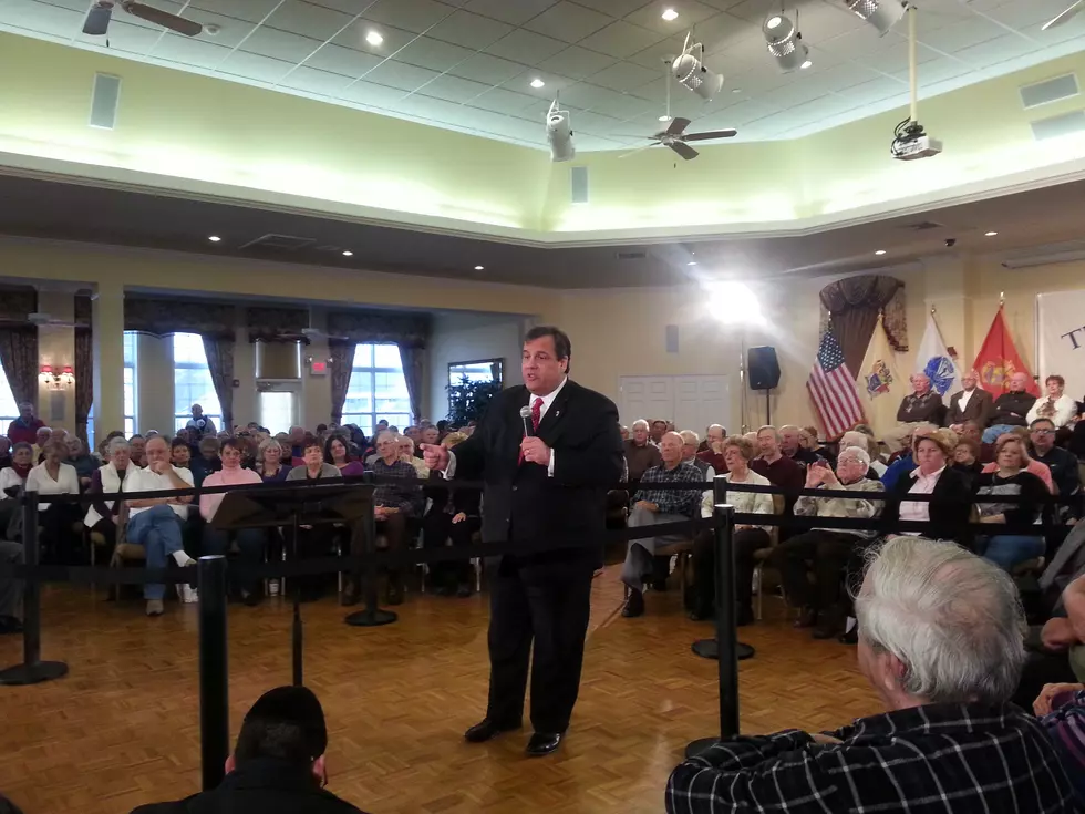 Christie Takes Measures To Prevent Tax Increases [AUDIO]