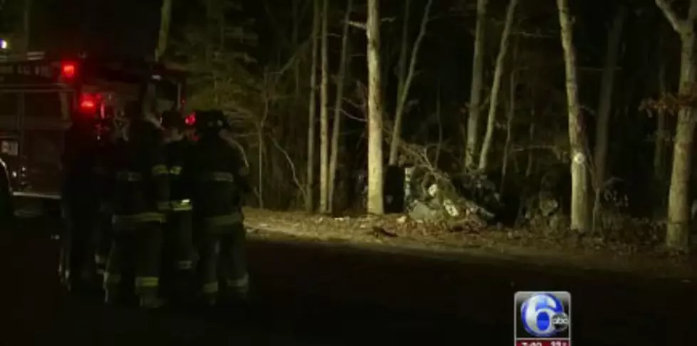2 Men Killed In South Jersey Crash