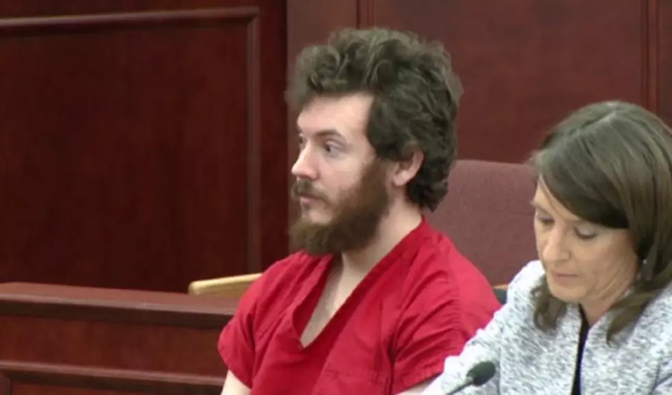 James Holmes Offers Guilty Plea to Avoid Death Penalty in Colorado Theater Shooting