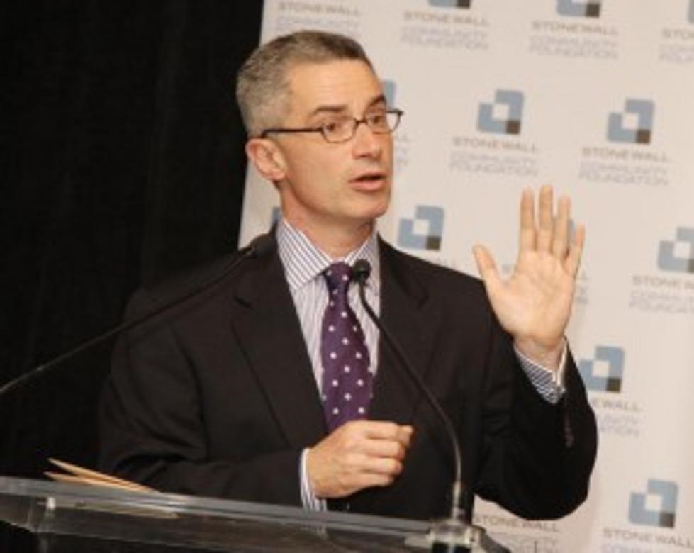 Posse Positive Person of the Week – Former Governor Jim McGreevey – Will You Watch HBO Special This Week? [POLL]
