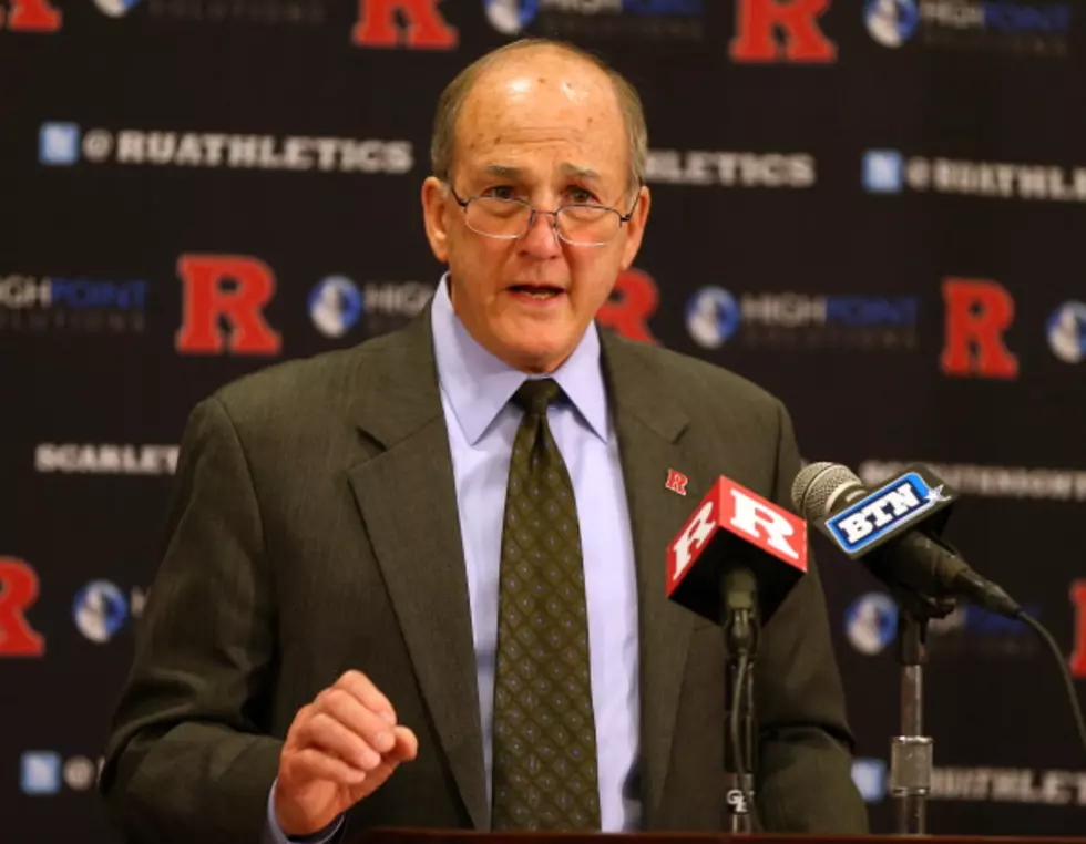 Rutgers Faculty Want Firings