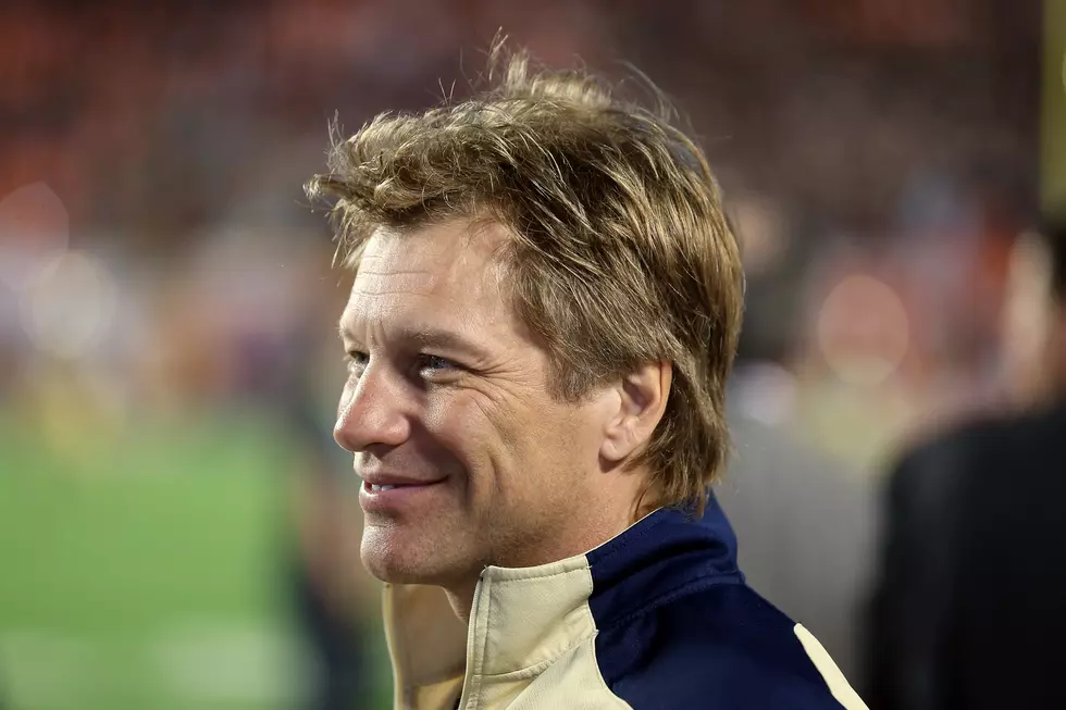 Jon Bon Jovi’s Son to Try Out for Notre Dame Football Team