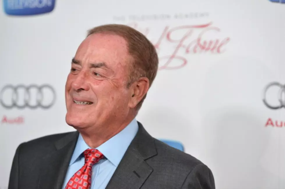 Al Michaels Charged With DUI