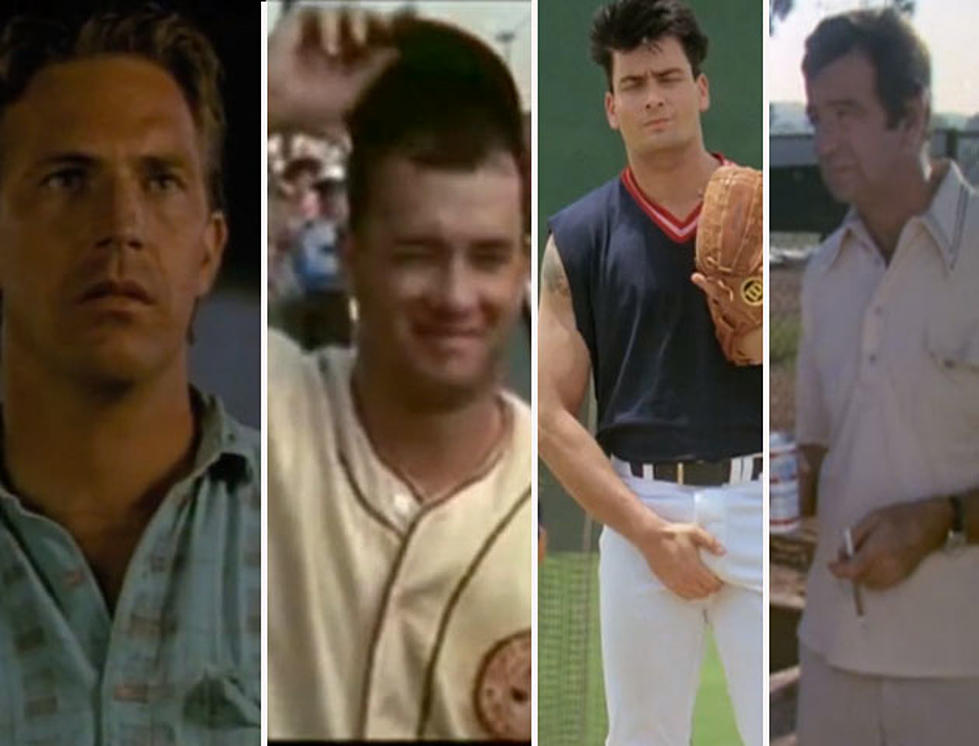 10 Baseball Movies for MLB Opening Day