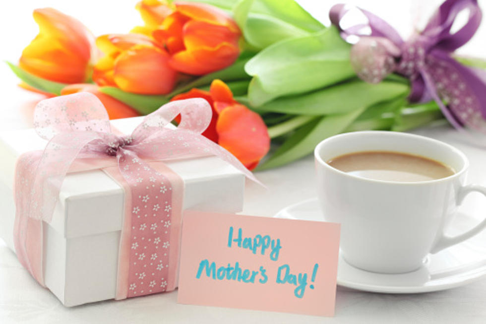 Will You Splurge On Mom This Mother’s Day? [AUDIO]
