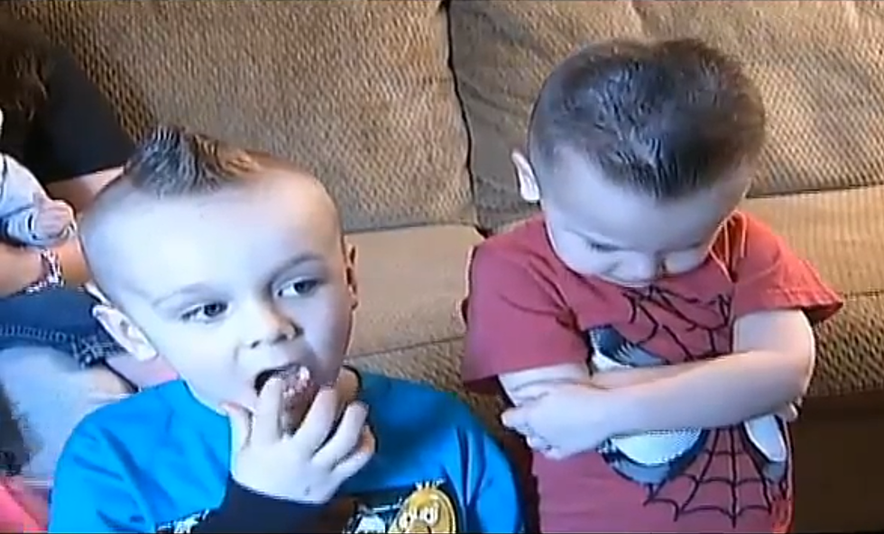 5-Year-Old Ethan Clos Suspended from Ohio School for Mohawk [VIDEO]