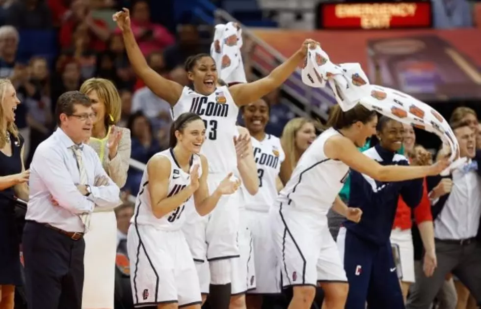 UConn Overwhelms Louisville For NCAA Women’s Title