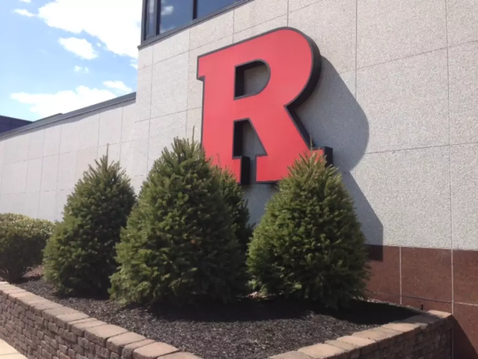 Rutgers Finger-Pointing