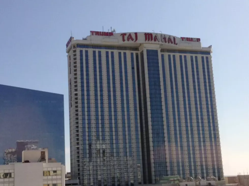 WARN notices go to 3,100 Taj Mahal casino workers