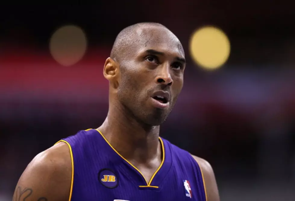 Kobe Bryant: Mom Didn&#8217;t Have Permission to Sell My Stuff