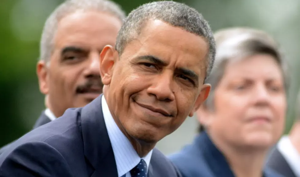 Obama: IRS Acting Commissioner Has Resigned [VIDEO]