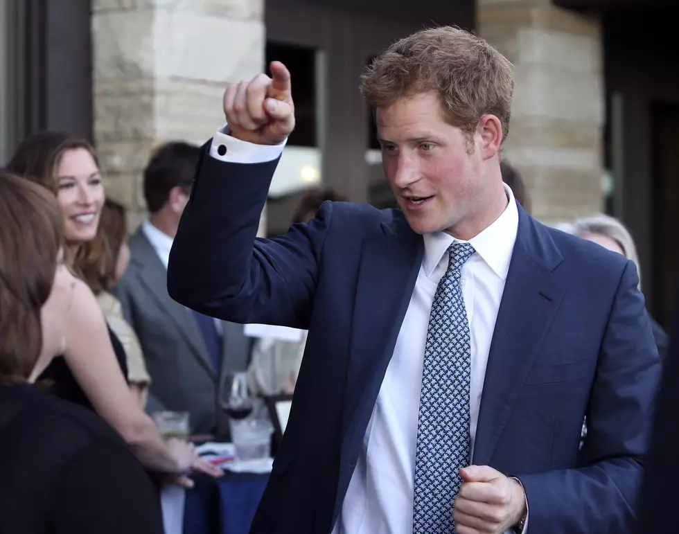Prince Harry Visit Spurs Heightened Security [POLL/AUDIO]