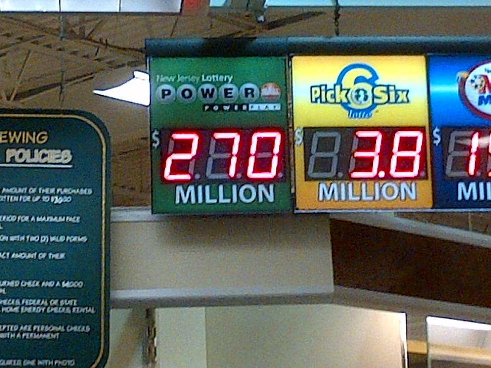 Powerball Jackpot At $270 Million For Next Drawing