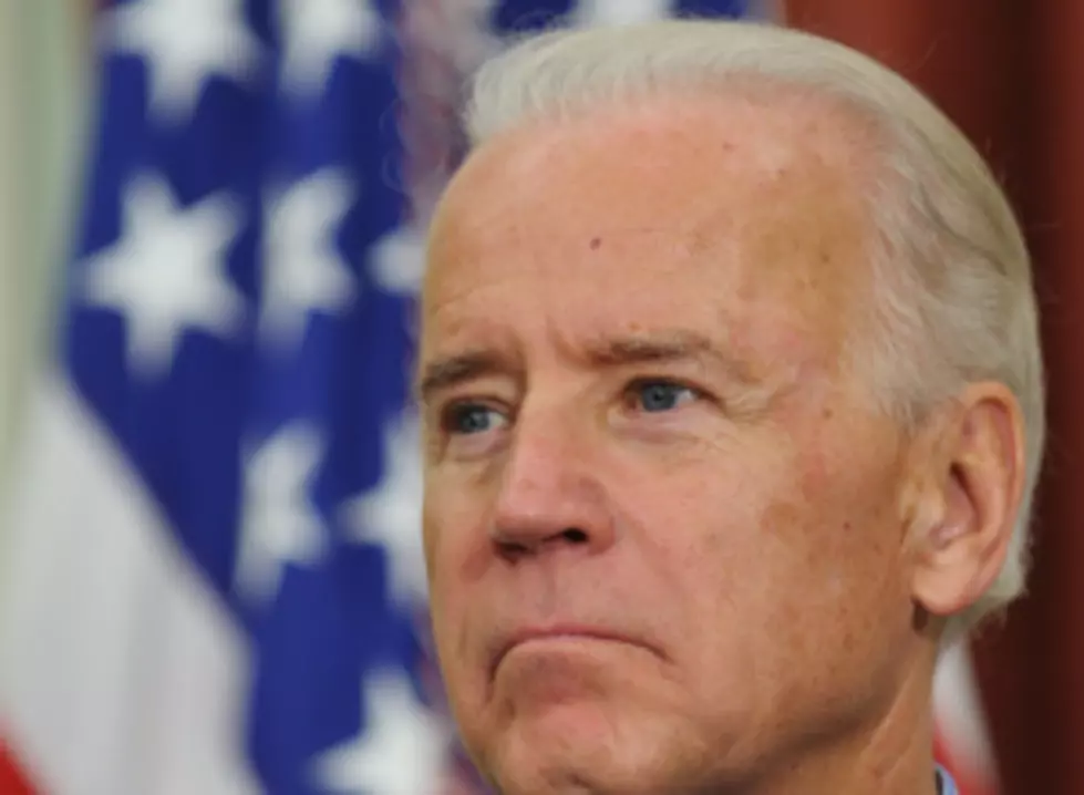 Biden: Abused Women Fear Being “Raped” By System