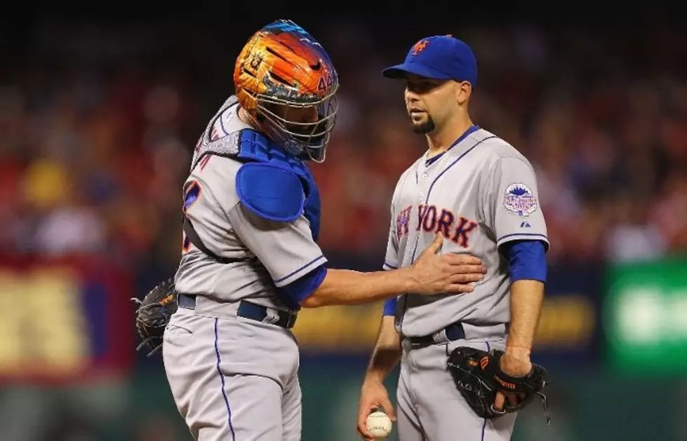 Mets Thumped By Cardinals For 5th Straight Loss