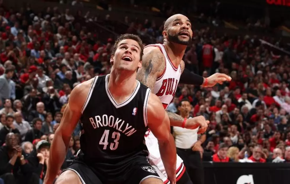 Nets Hold Off Bulls to Force Game 7