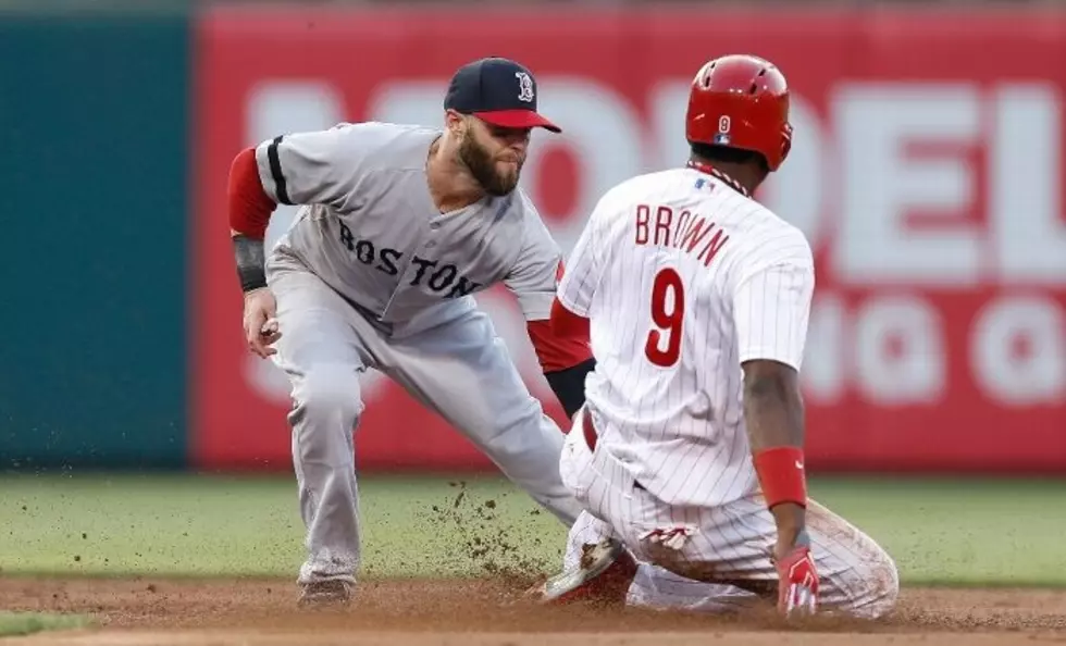 Phillies Routed By Red Sox