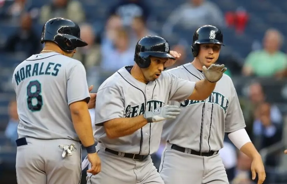 Yankees Overpowered By Ibanez, Mariners