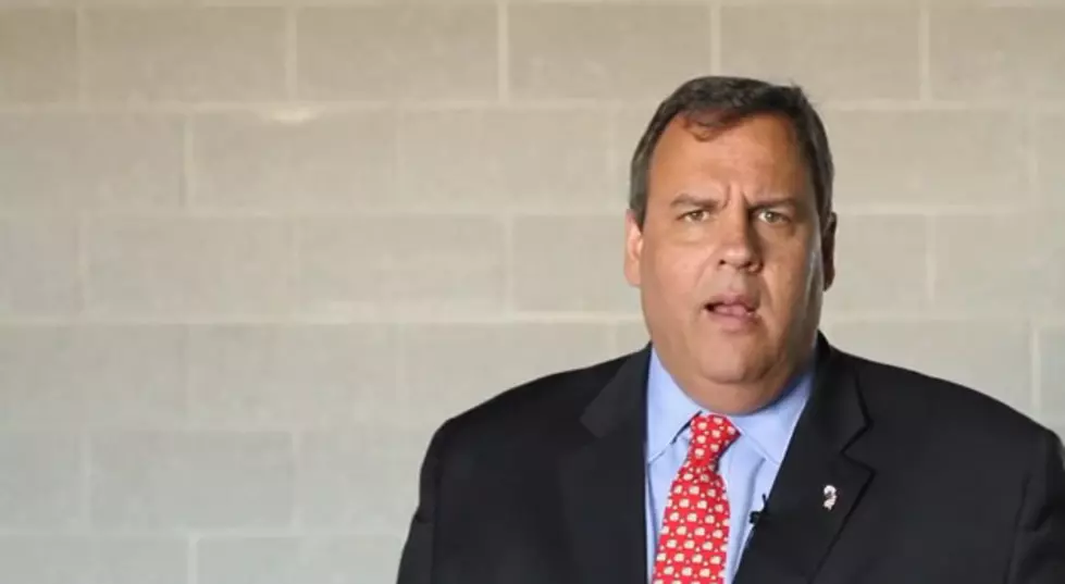 Christie Demonstrates The Power Of The Fleece [VIDEO]