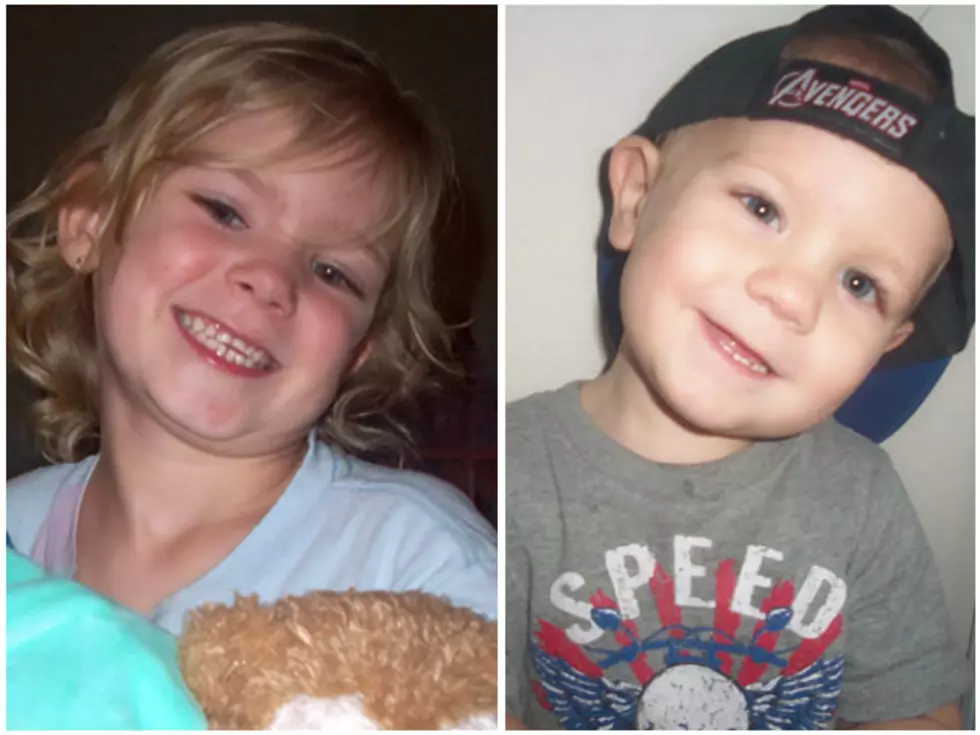 Missing Gloucester City Children Found