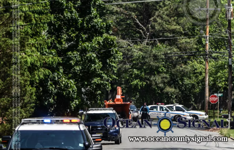 Jackson Man Arrested For Gunshots That Led To School Lockdown