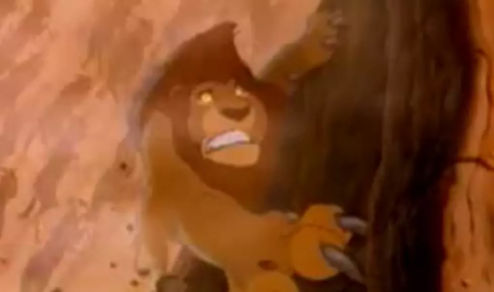 Dog Cries While Watching Mufasa Die in &#8216;The Lion King&#8217; [VIDEO]