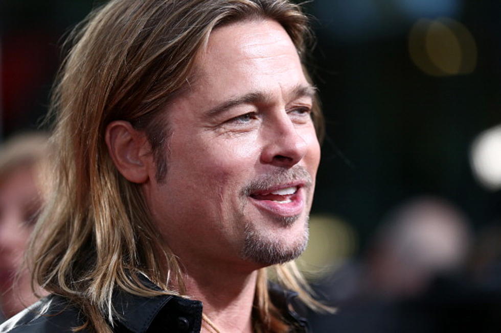 Brad Pitt Surprises Fans at ‘World War Z’ Screening Near Philadelphia