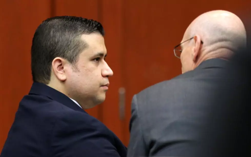 All-Women Jury Chosen For George Zimmerman’s Trial