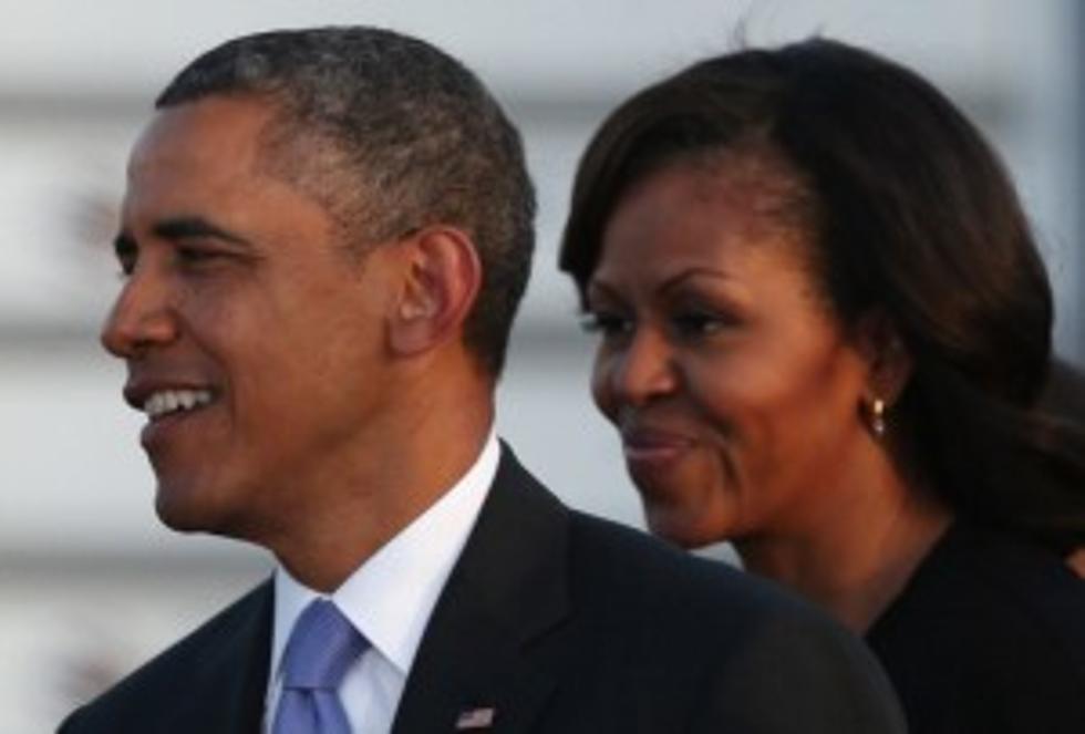 Obama Hasn&#8217;t Smoked in Years, &#8216;Scared of Wife&#8217;
