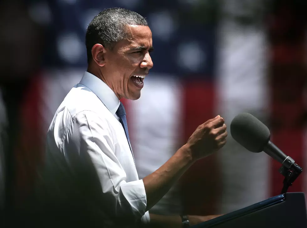Obama Takes Aim at Changing Climate