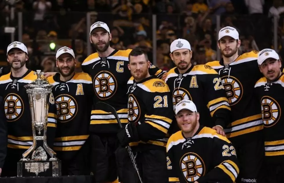 Bruins Sweep Penguins to Reach Stanley Cup Final