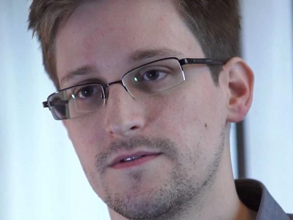 Snowden: ‘Mission Accomplished’