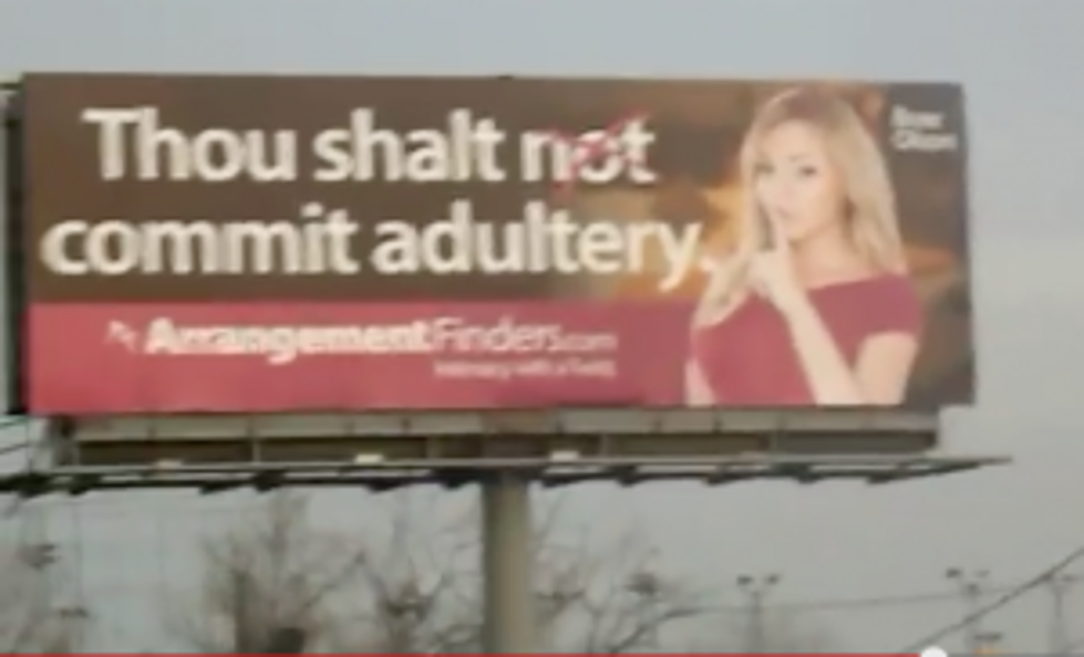 Atlantic City Sugar Daddy Billboard – Do You Find it Offensive or Not? [POLL/VIDEO]